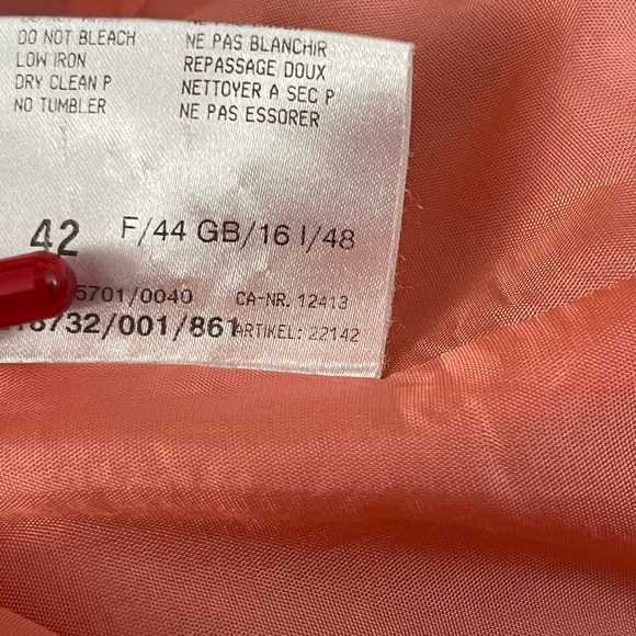 Basler jacket size 16 - Picture 9 of 11